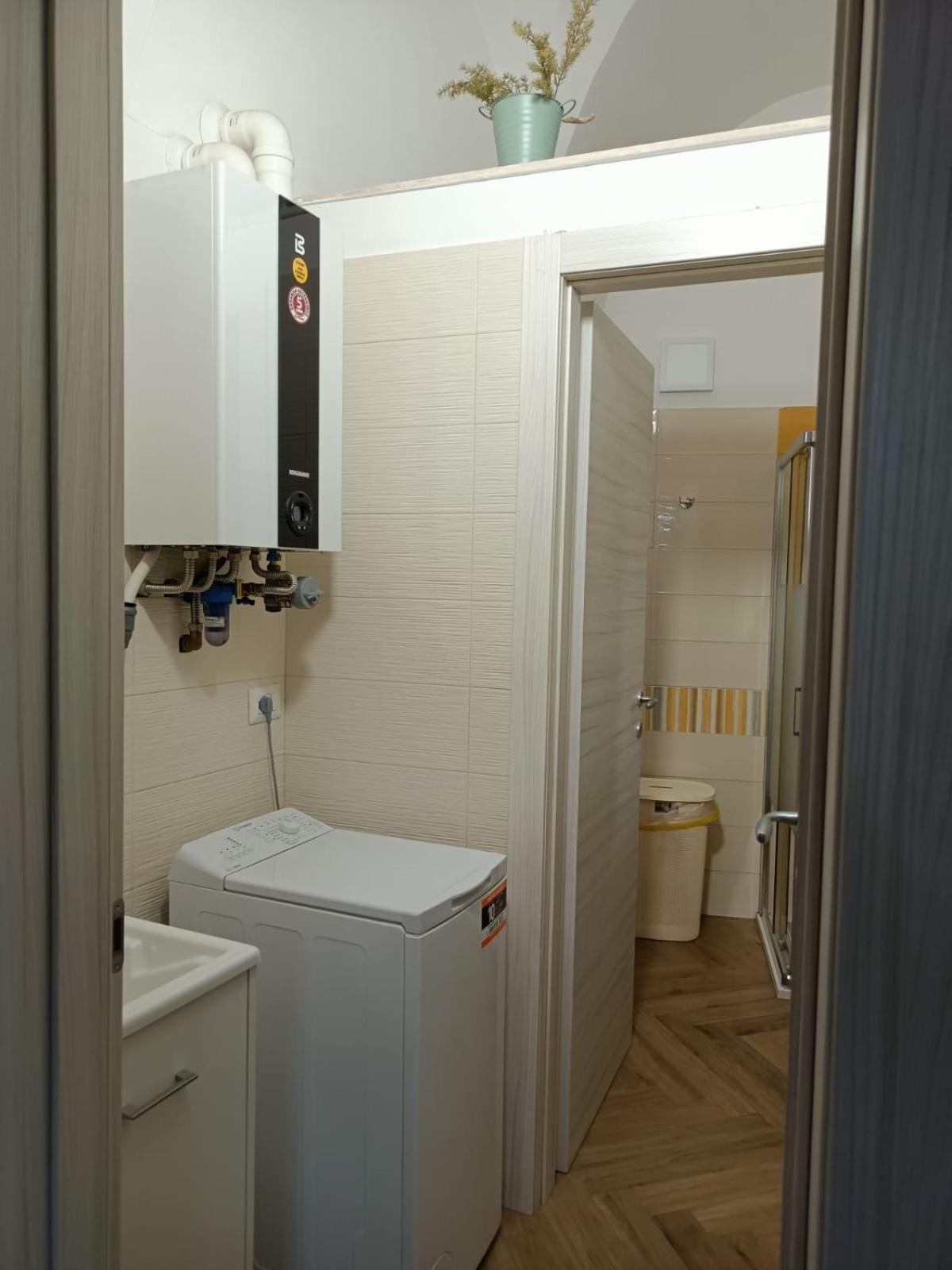 Ferienwohnung La Casa Di Chia Trepuzzi Exterior foto