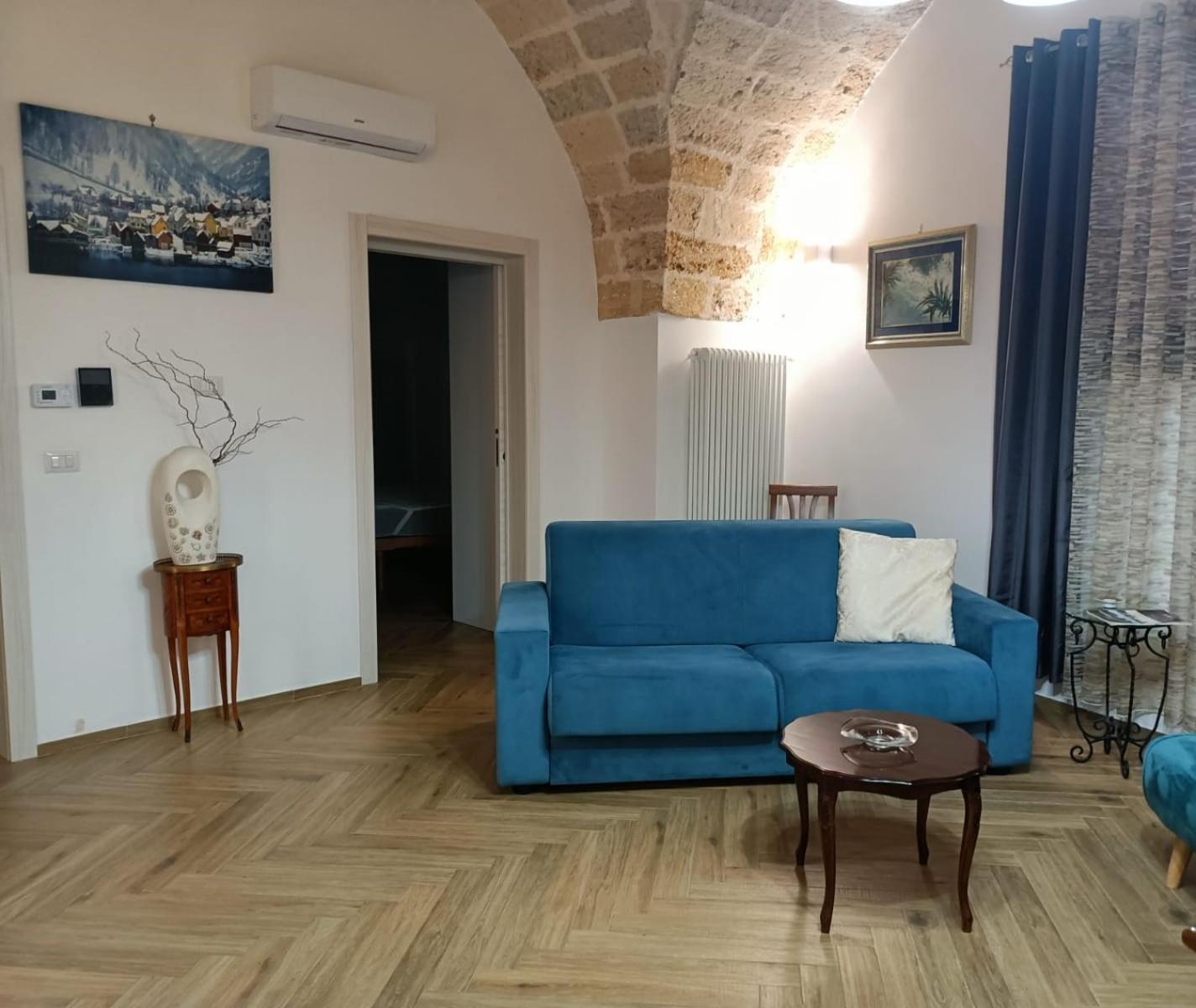 Ferienwohnung La Casa Di Chia Trepuzzi Exterior foto