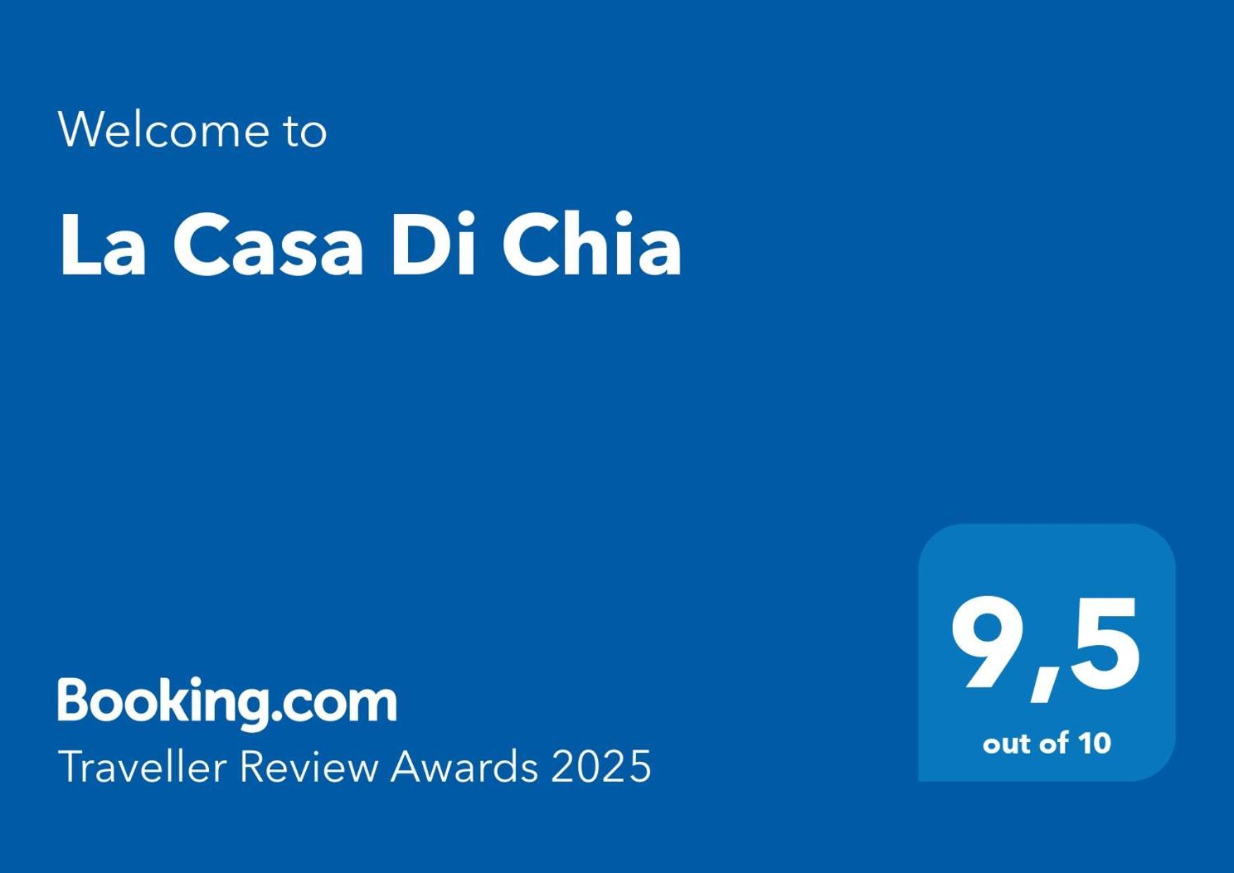 Ferienwohnung La Casa Di Chia Trepuzzi Exterior foto